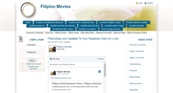Desktop Screenshot of filipinomax.com